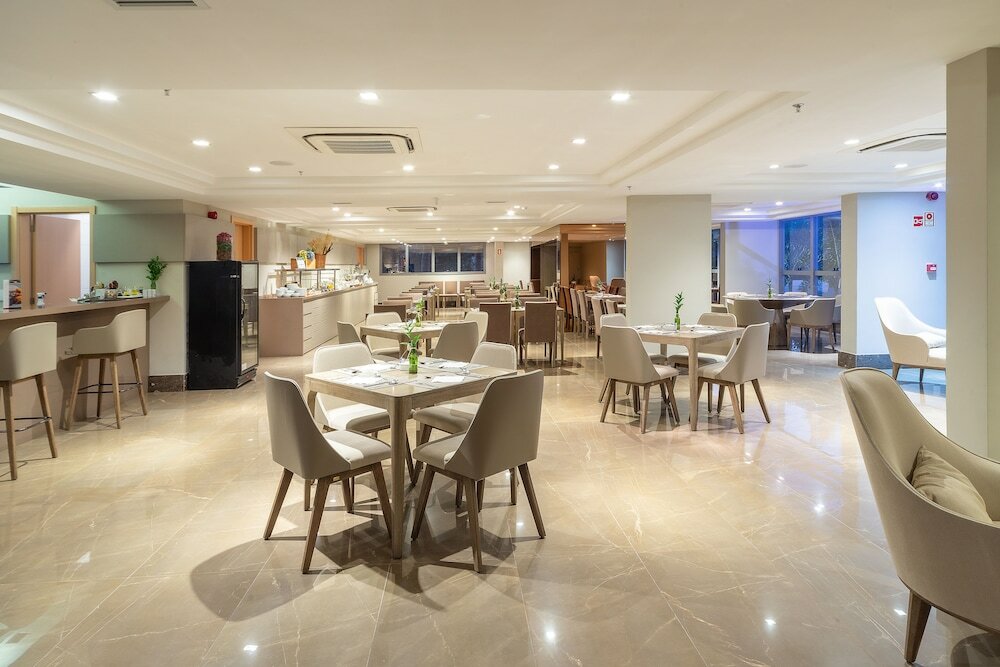 Фото Hotel Laghetto Stilo Higienópolis