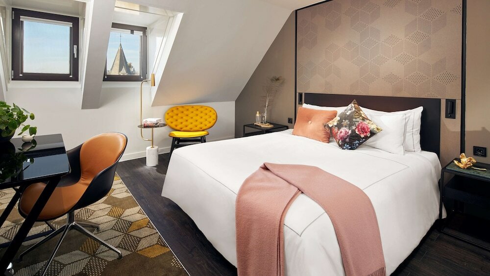 Фото Park Plaza Vondelpark, Amsterdam