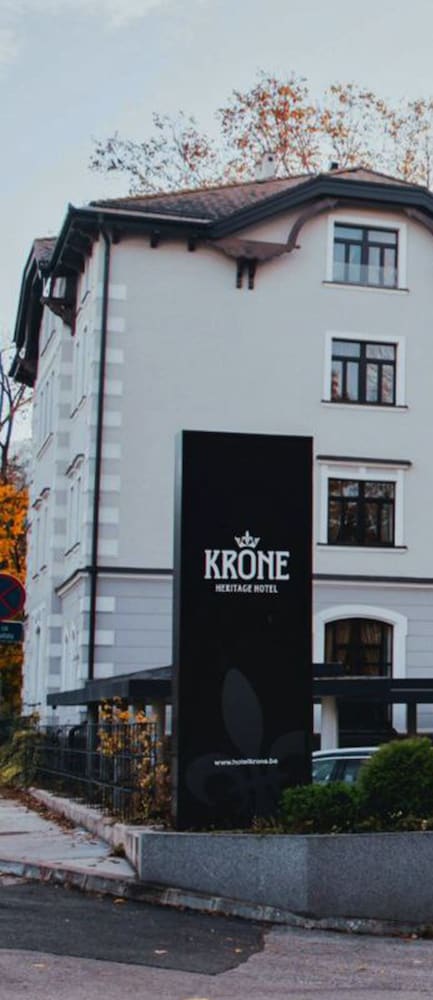 Фото Heritage Hotel Krone