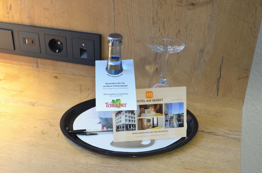 Фото Hotel am Markt
