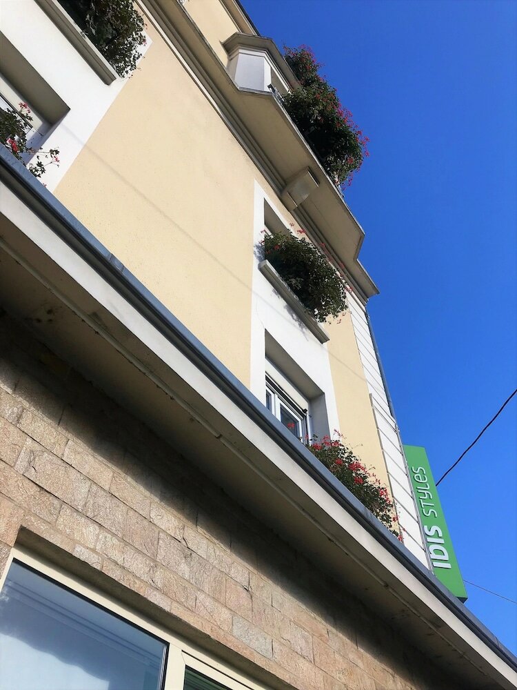 Фото Ibis Styles Rennes Centre Gare Nord