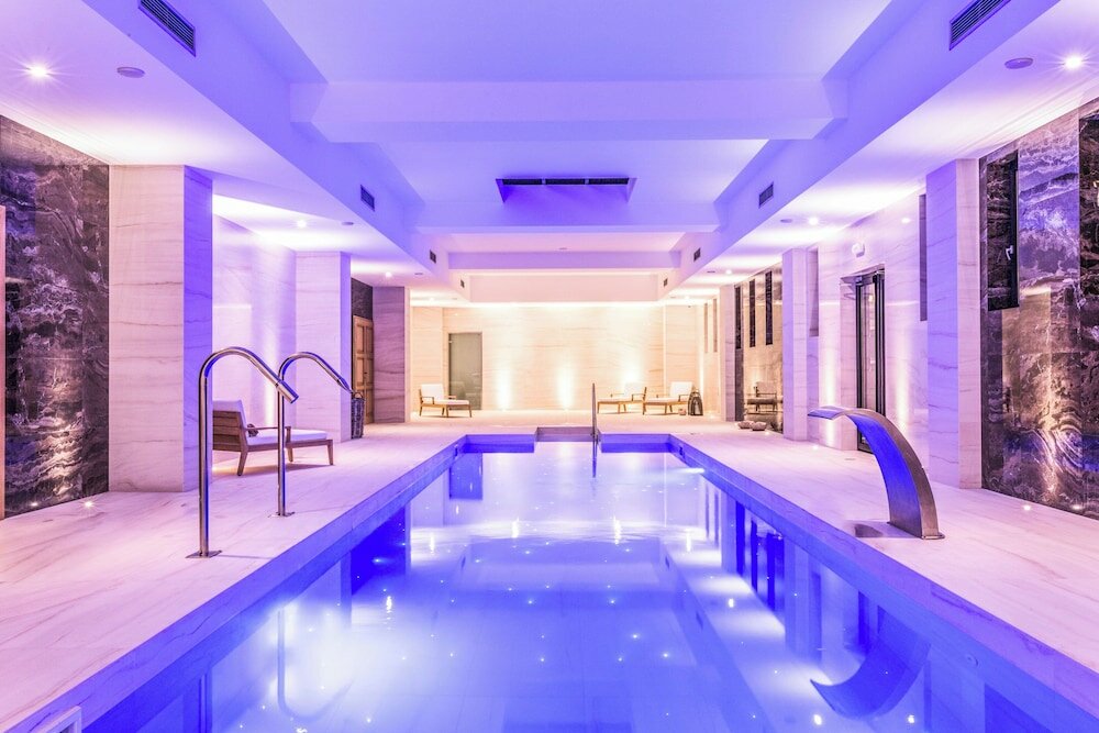 Фото Abaton Island Resort & SPA