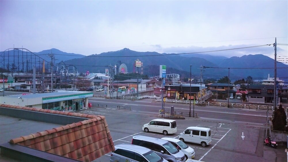 Фото West Inn Fuji-Yoshida