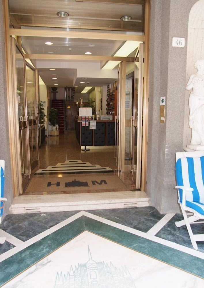 Фото Grand Hotel Milano