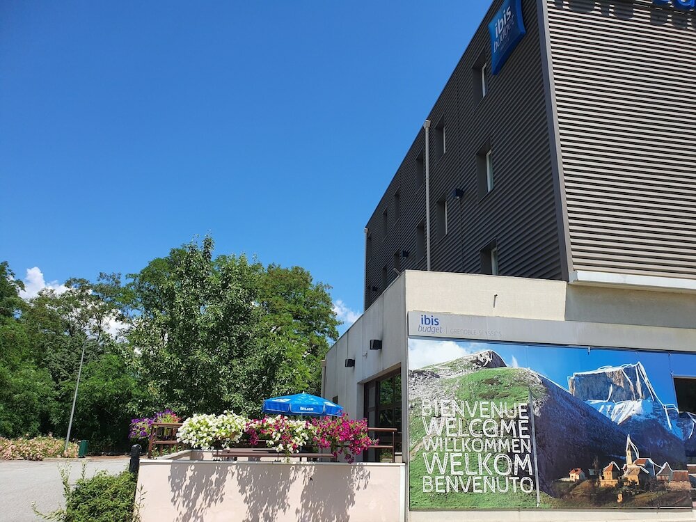 Фото ibis budget Grenoble Sud Seyssins