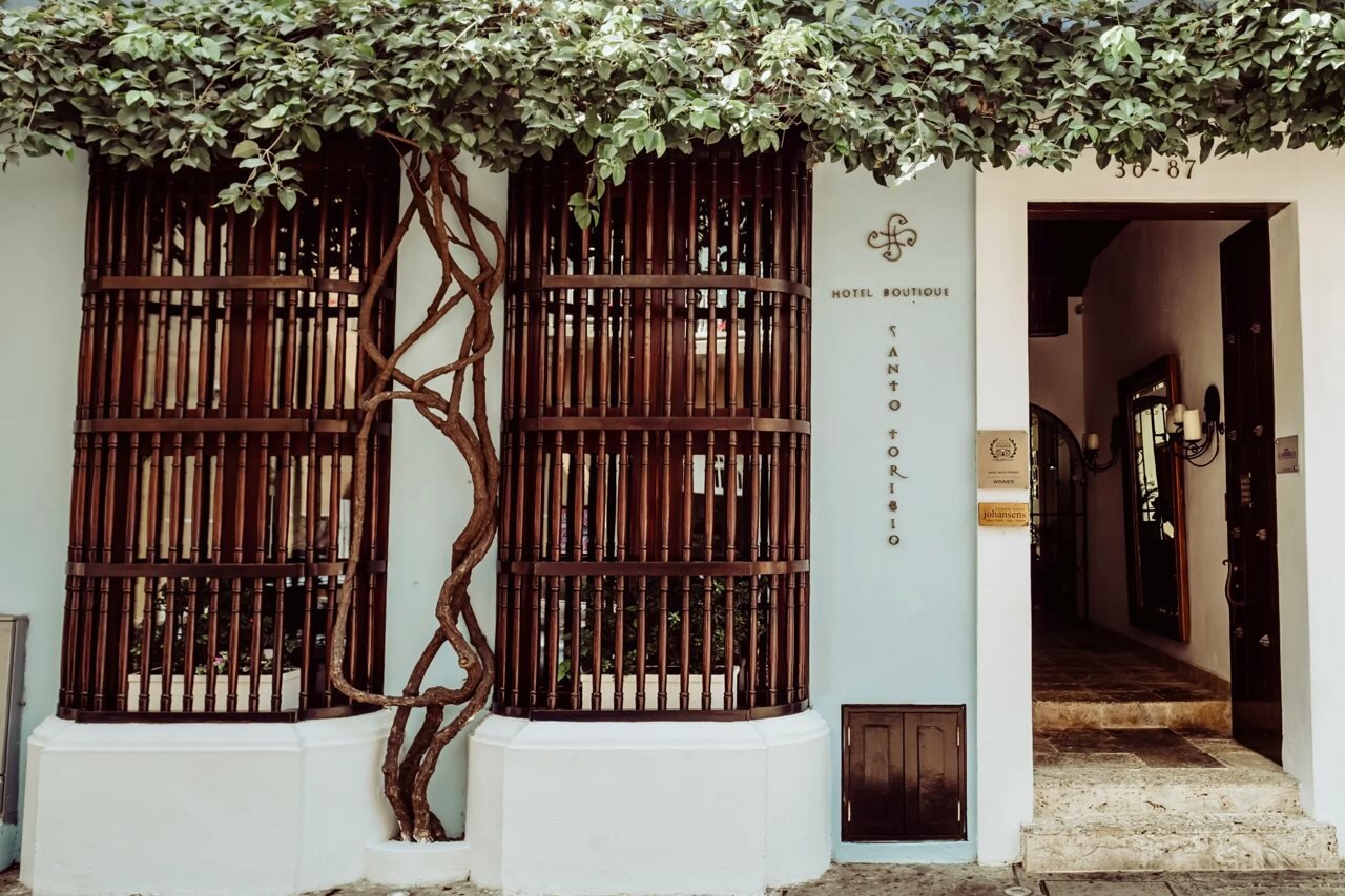 Фото Hotel Boutique Santo Toribio