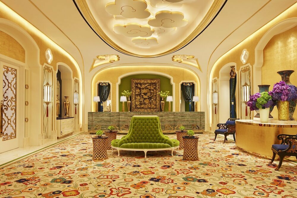 Hotel Wynn Palace, Macau, photo