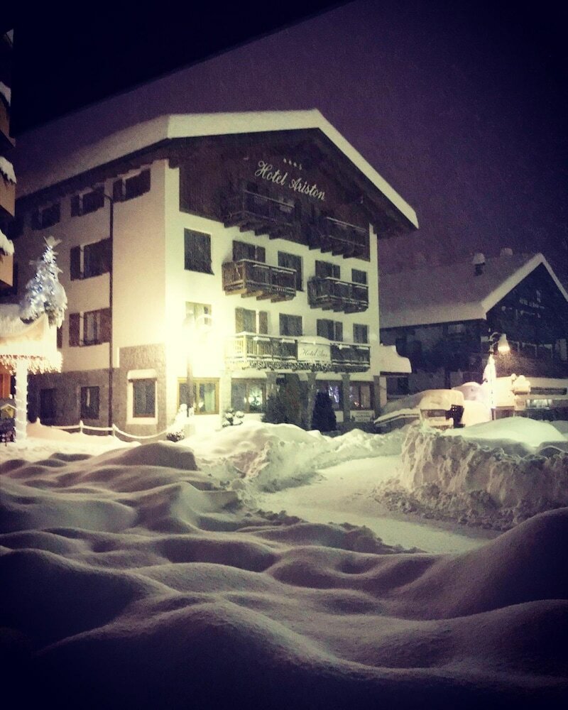 Фото Hotel Ariston