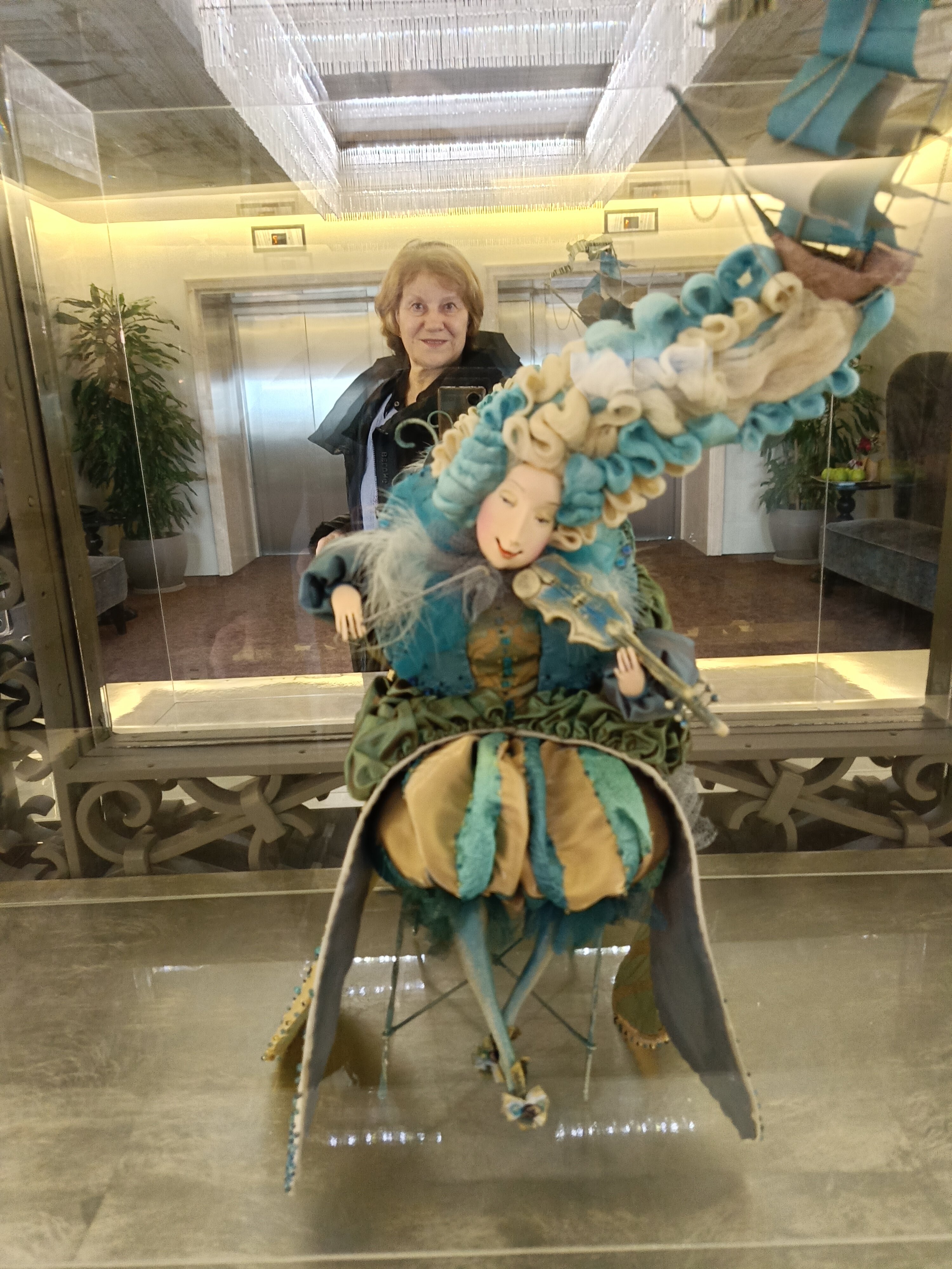 Фото Indigo St. Petersburg-Tchaikovskogo