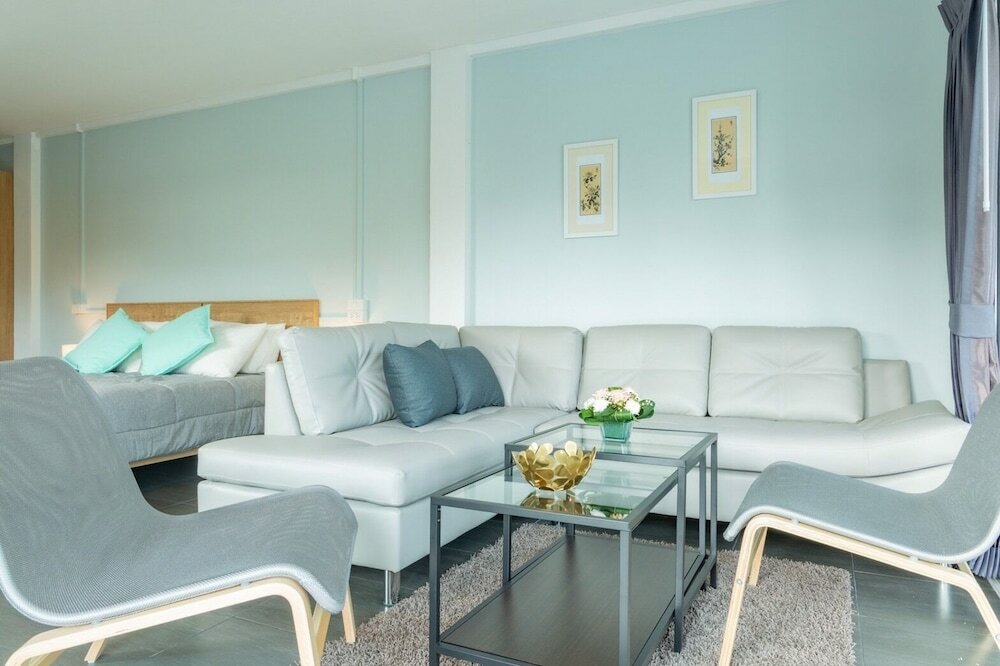 Фото The Beach Cha Am Suite