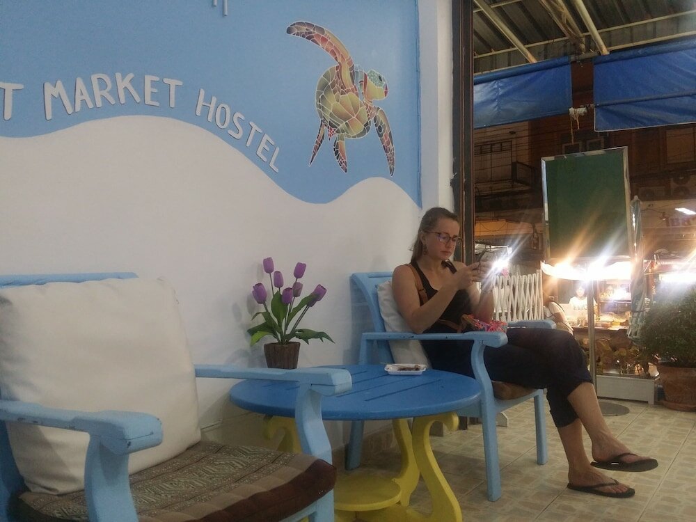 Фото Hua Hin Night Market Hostel