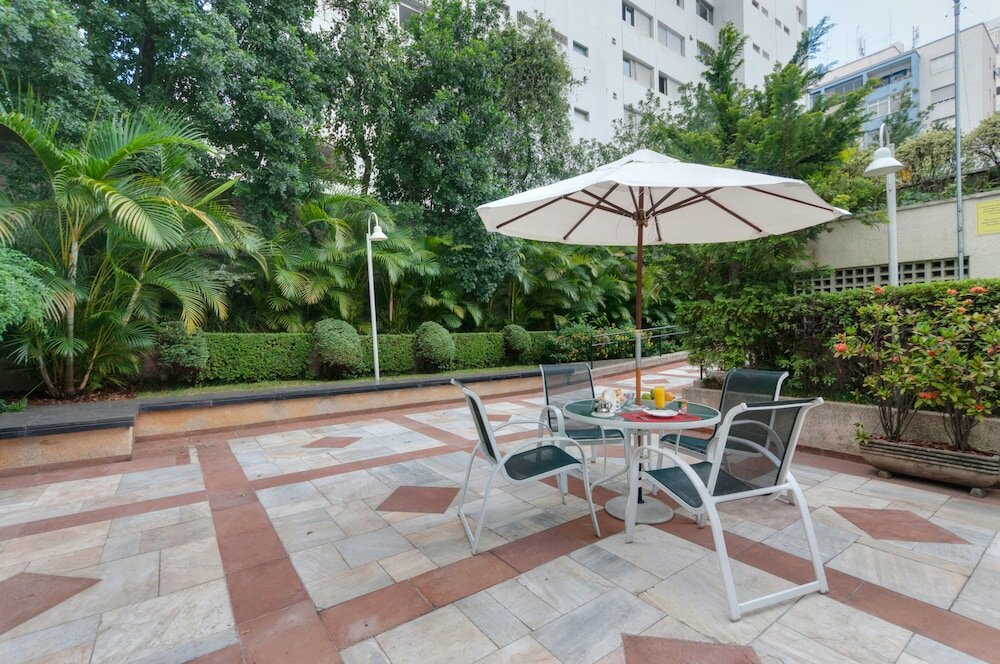 Фото São Paulo Higienópolis Affiliated by Meliá