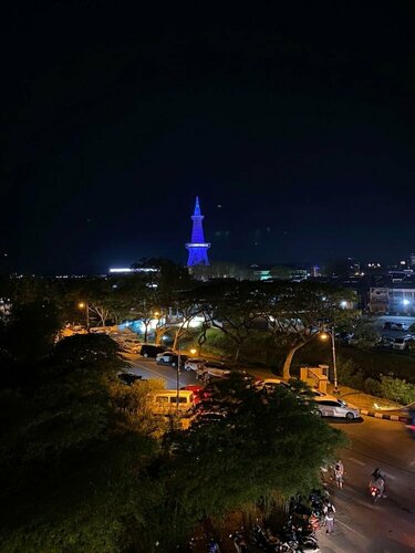 Внешний вид отеля Baron Hotel в Куахе, фото 4