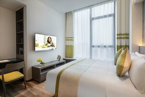 Гостиница Citadines Gaoxin Xi