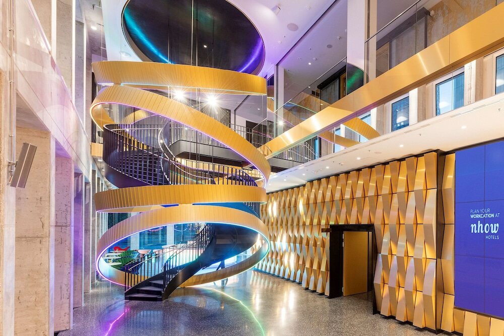 Фото Nhow Frankfurt