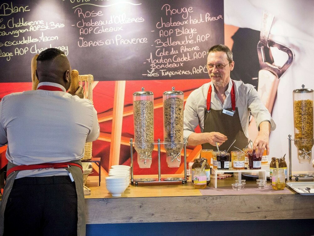 Фото Ibis Cascavel