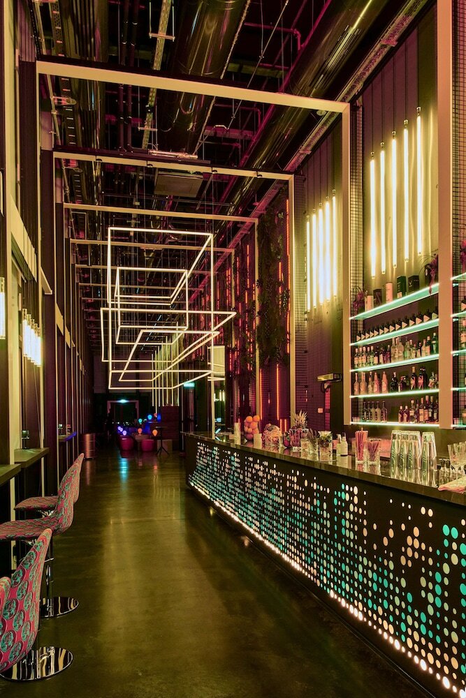 Фото Nhow Frankfurt