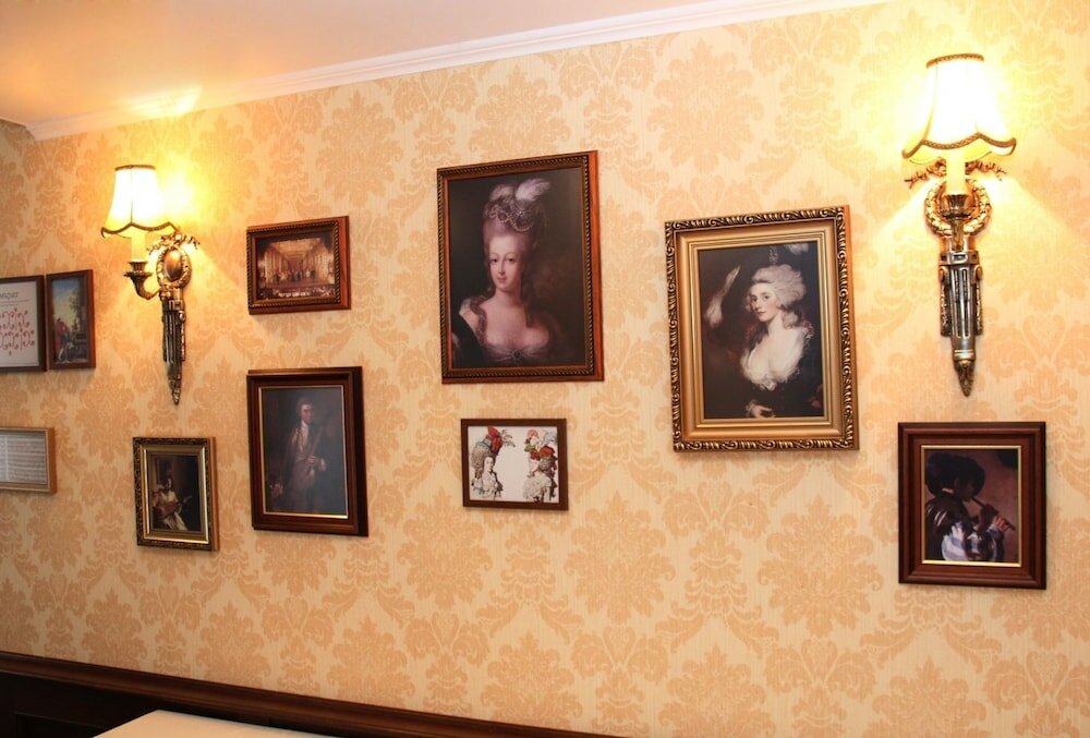 Фото Mozart Hotel