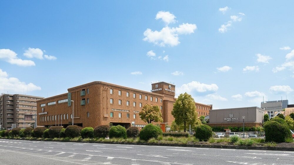 Фото Nara Royal Hotel