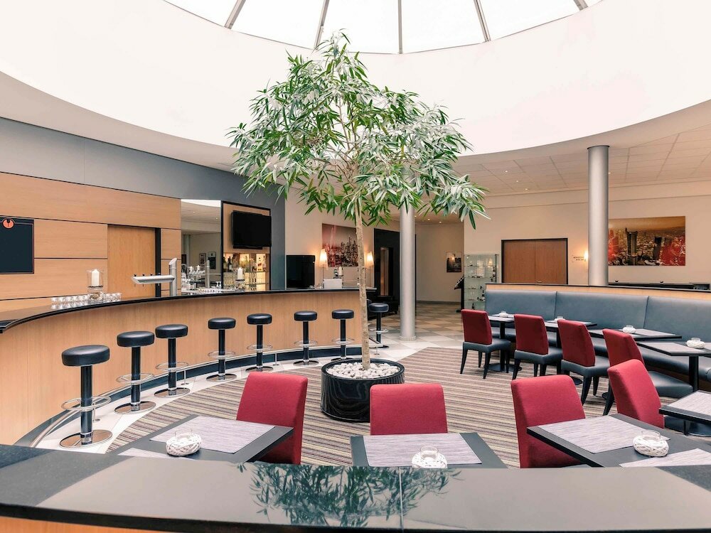 Фото Mercure Hotel Frankfurt Eschborn Sued