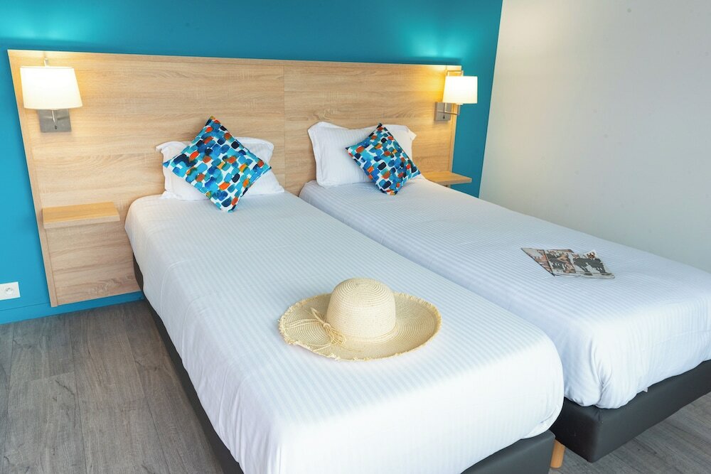 Фото Zenitude Hôtel-Résidences Le Cannet