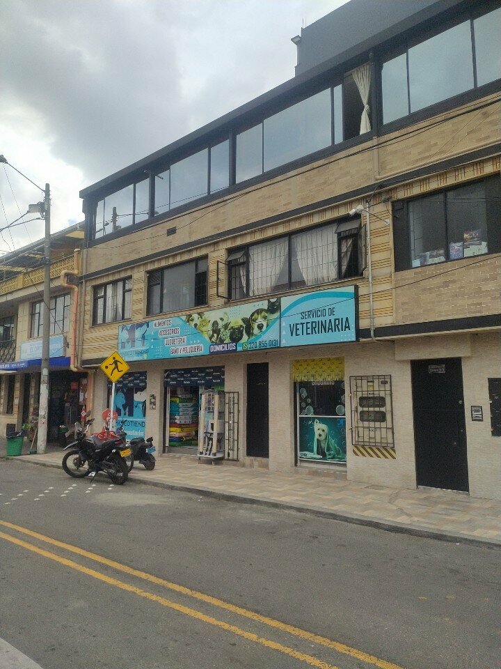 Pet shop Masco Tiendas Santa Isabel, Bogota, photo