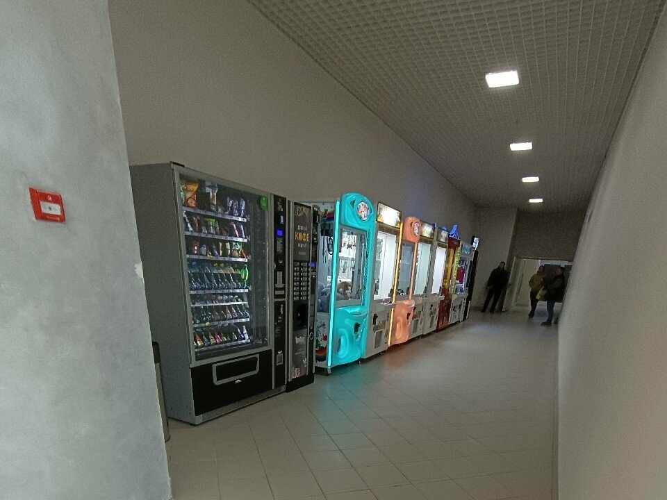 Coffee machine Buntaro, Voronezh Oblast, photo