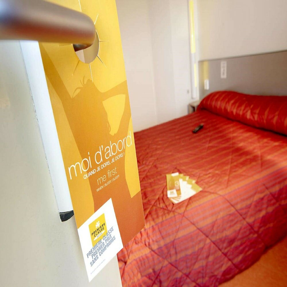 Фото Hotel Première Classe Salon De Provence