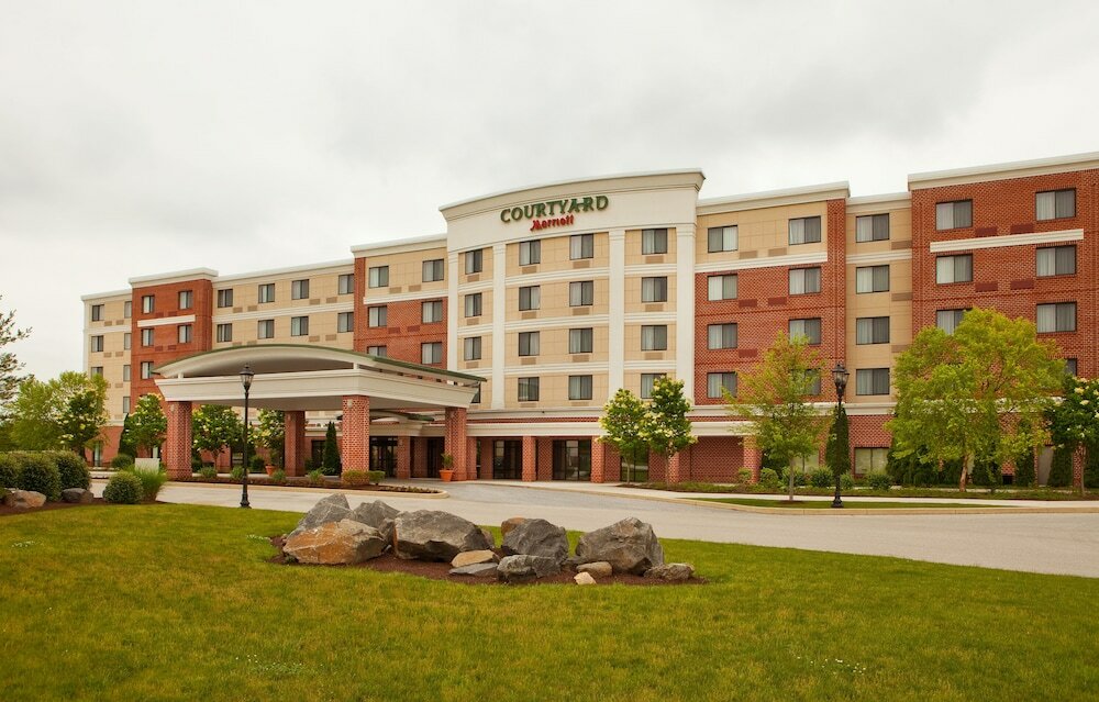 Фото Courtyard Marriott Gettysburg