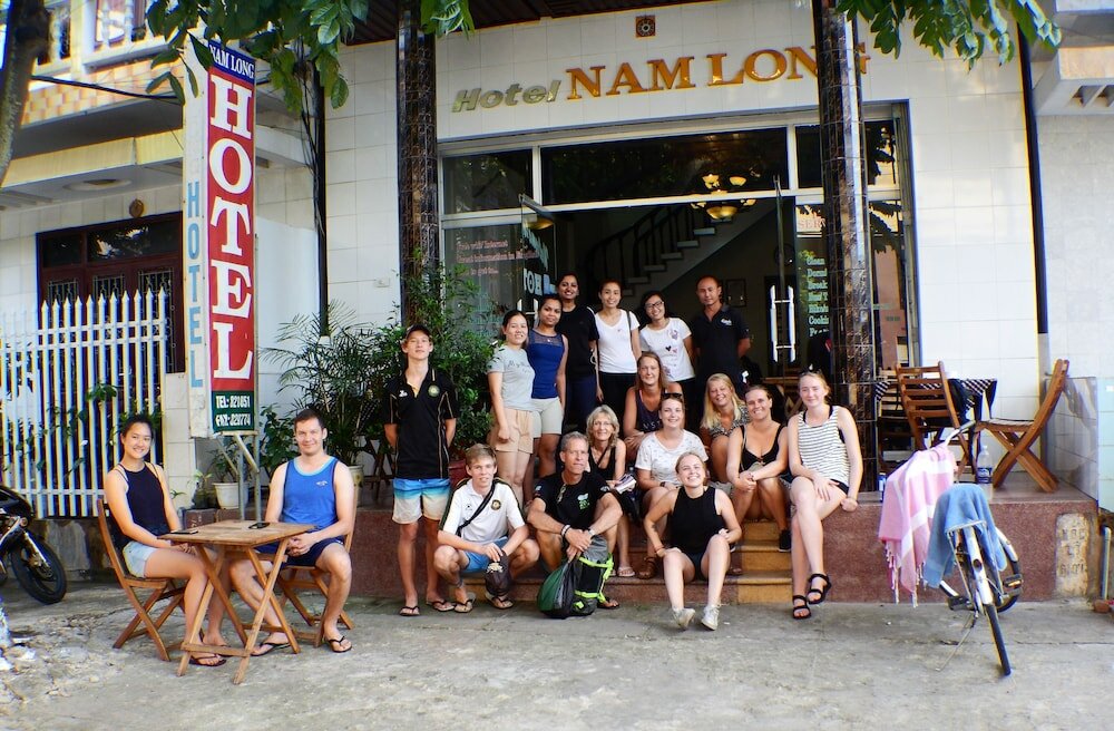 Фото Nam Long Hotel
