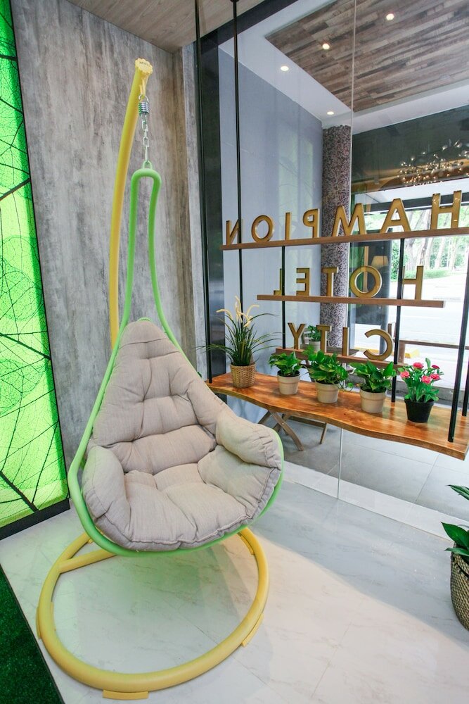 Фото Champion Hotel City