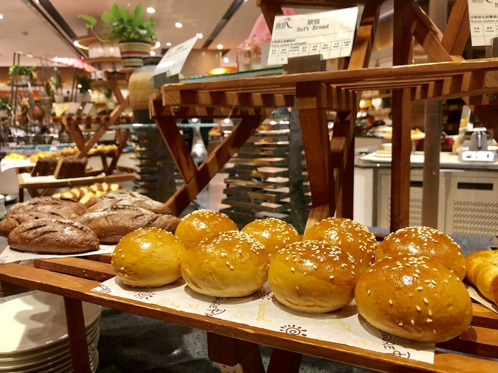 Фото Crowne Plaza Hefei Rongqiao, an Ihg Hotel