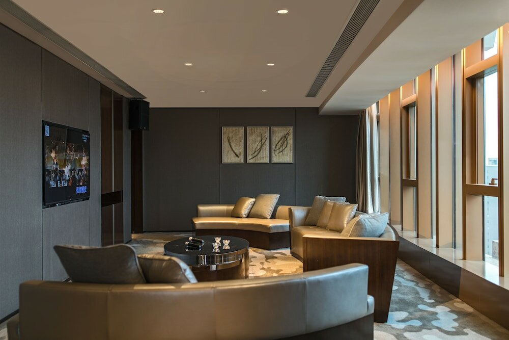 Фото Renaissance Nanjing Olympic Centre Hotel