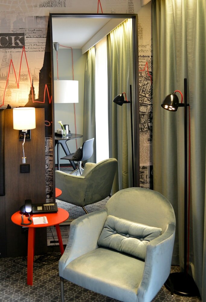 Фото Holiday Inn Luebeck, an Ihg Hotel