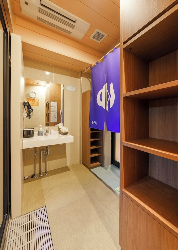 Фото Tokyo City View Hotel Tabata Station