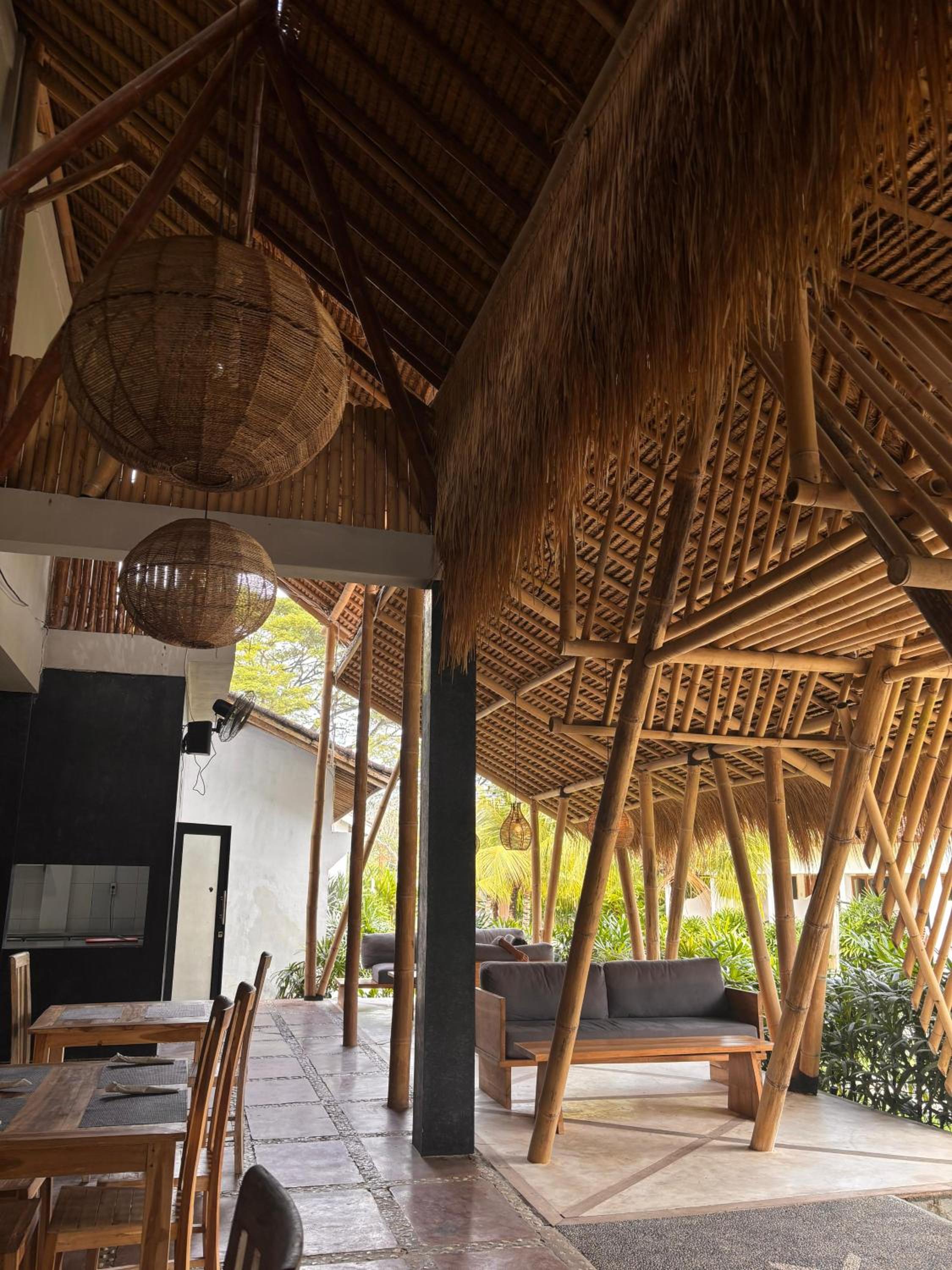 Фото Kuta Baru Hotel