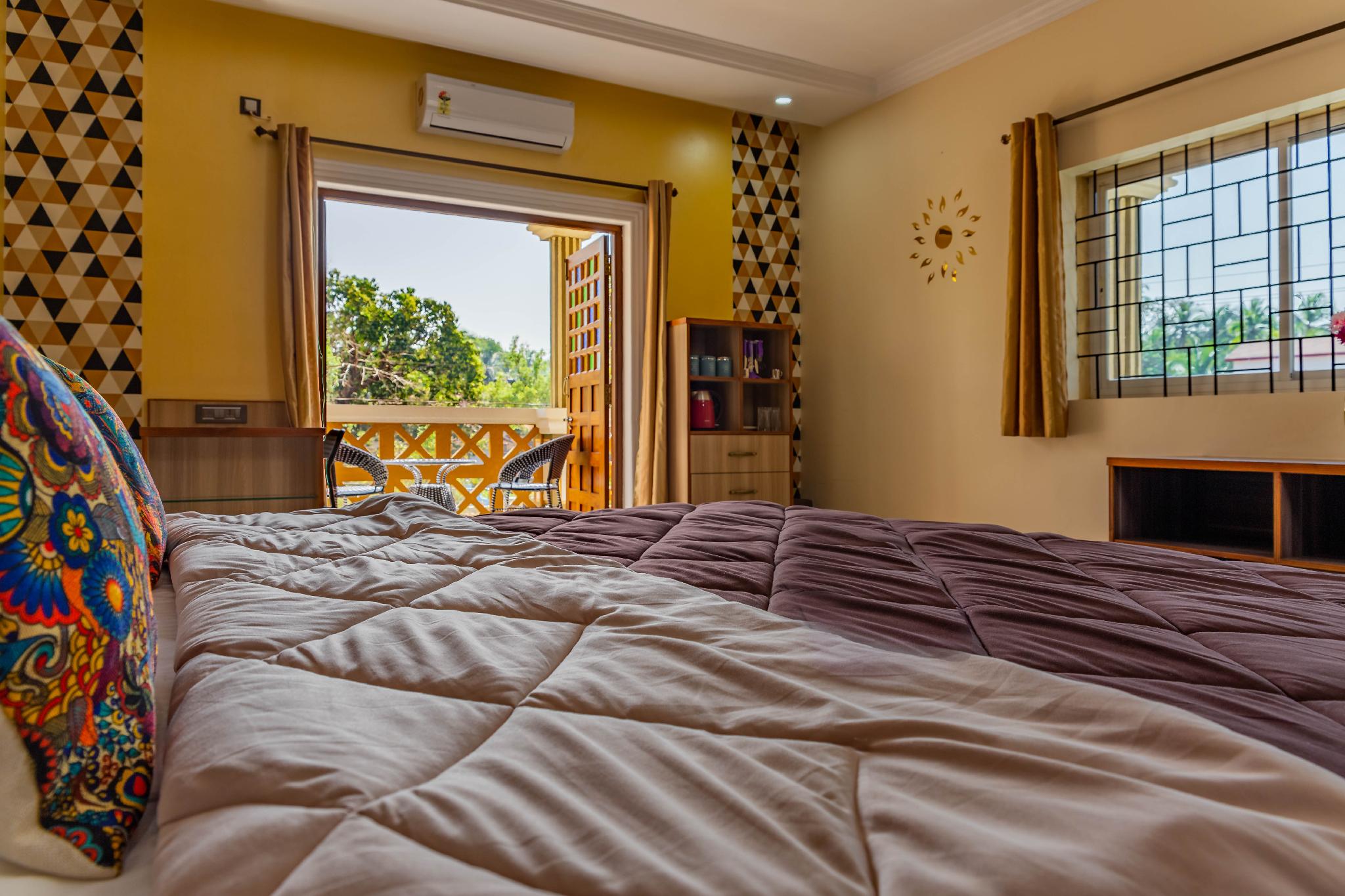 Фото Отель Jm Vista Suites