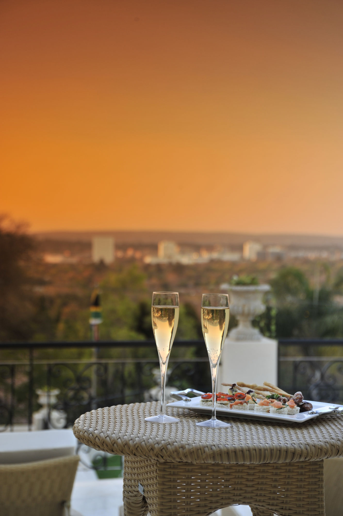 Фото 131 on Herbert Baker Boutique Hotel