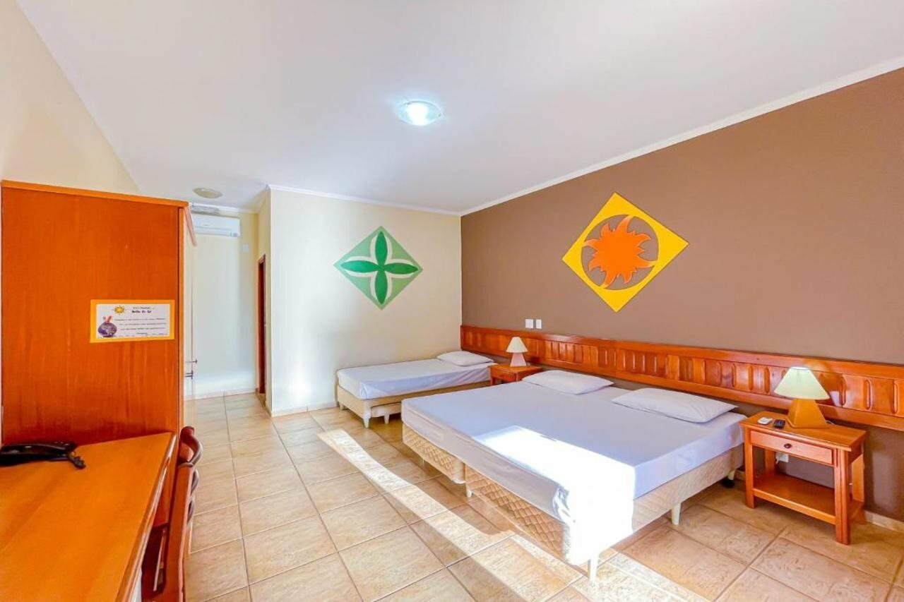 Фото Hotel Pousada Brilho do Sol