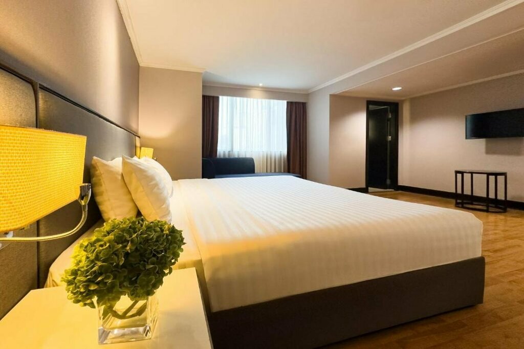 Hotel Rembrandt Residences Bangkok, Bangkok, photo