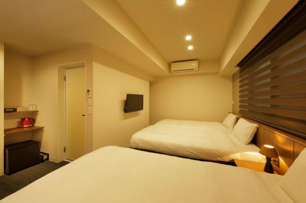 Фото Smart Place Inn Kyoto Shijo Horikawa