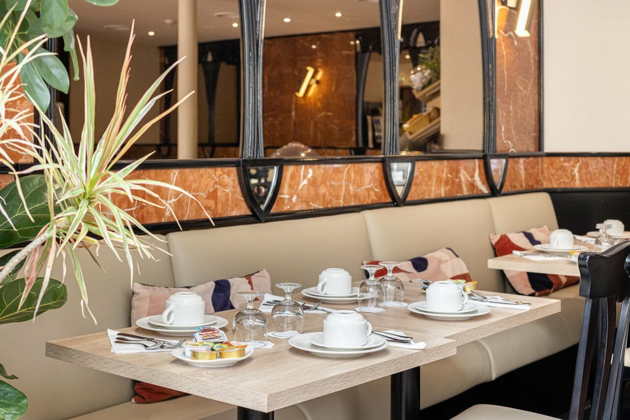 Фото Hôtel Opéra Lafayette