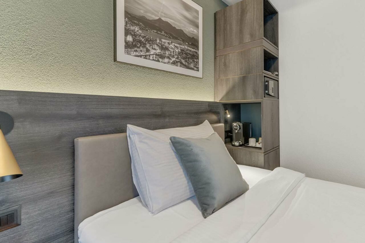 Фото Waldstaetterhof Swiss Quality Hotel