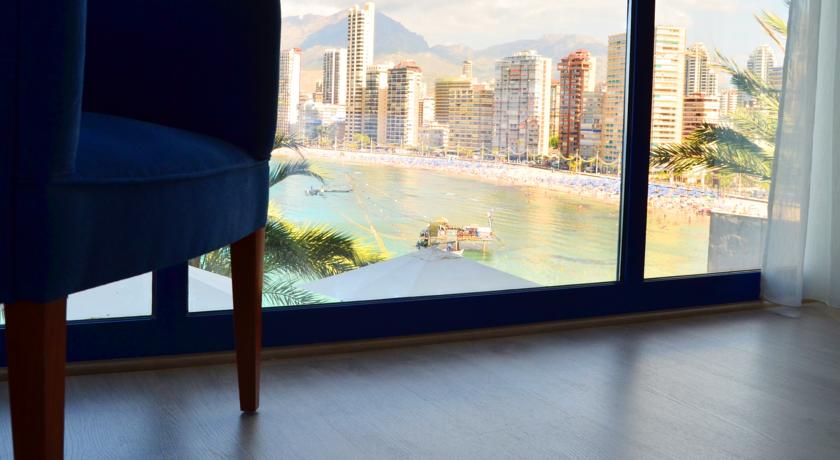 Фото Paraiso Lido Fincas Benidorm