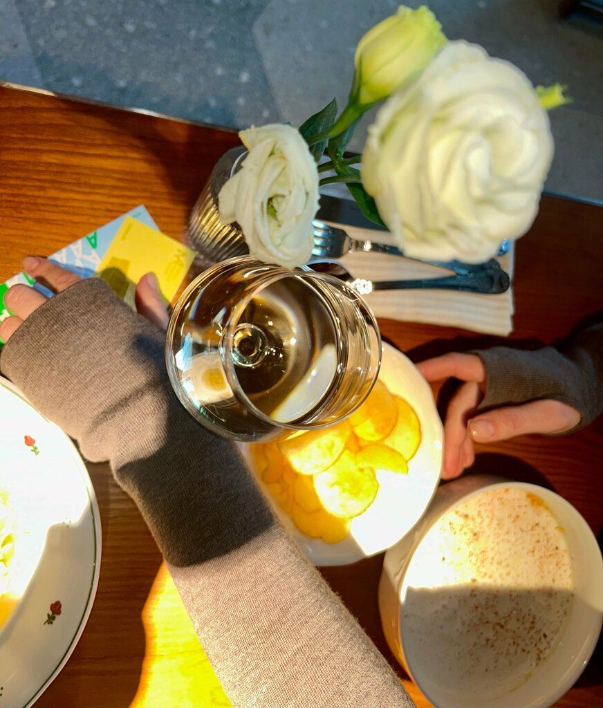 Restaurant Alma, Almaty, photo