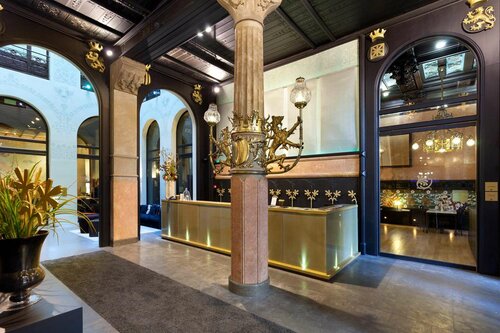 Гостиница Hotel Espana Ramblas в Барселоне