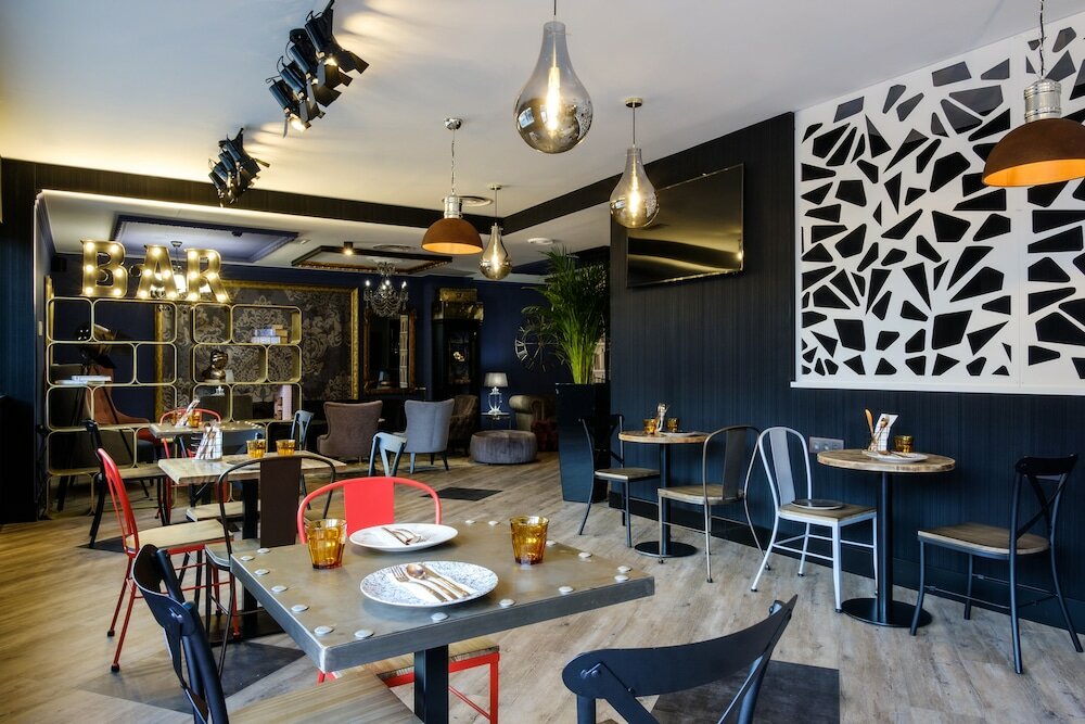 Фото Отель Clement Barajas