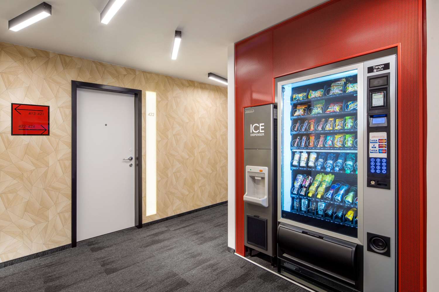 Фото Comfort Hotel Prague City East