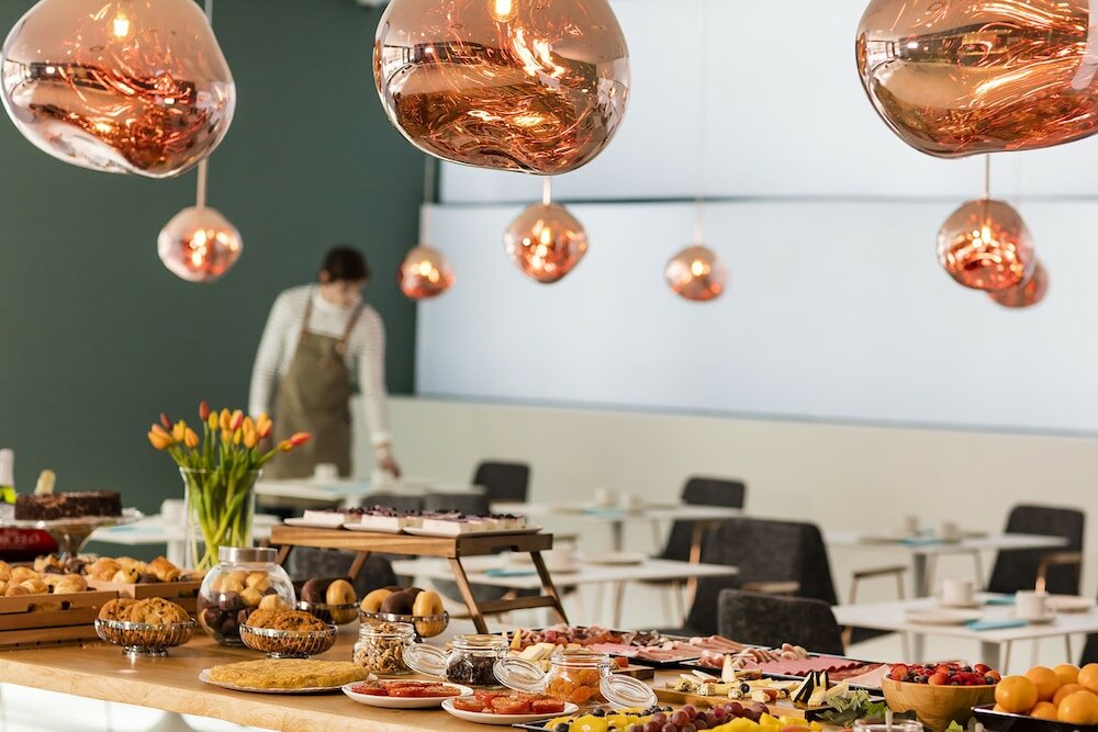 Фото Отель Axel San Sebastián - Adults Only