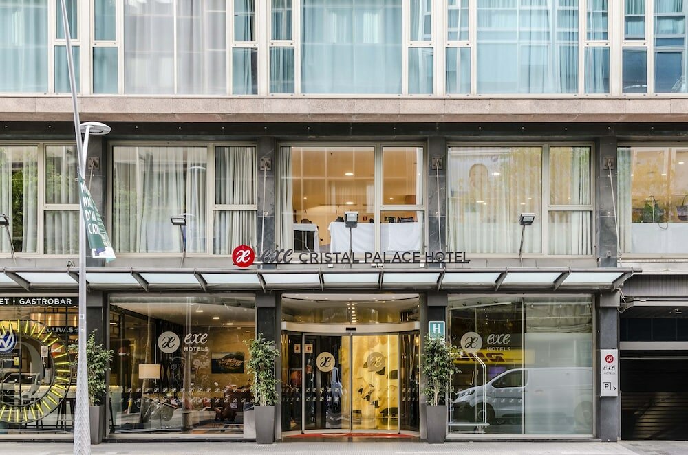 Фото Eurostars Cristal Palace